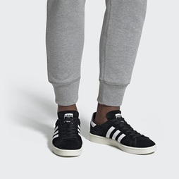 Adidas Campus Női Utcai Cipő - Fekete [D21629]